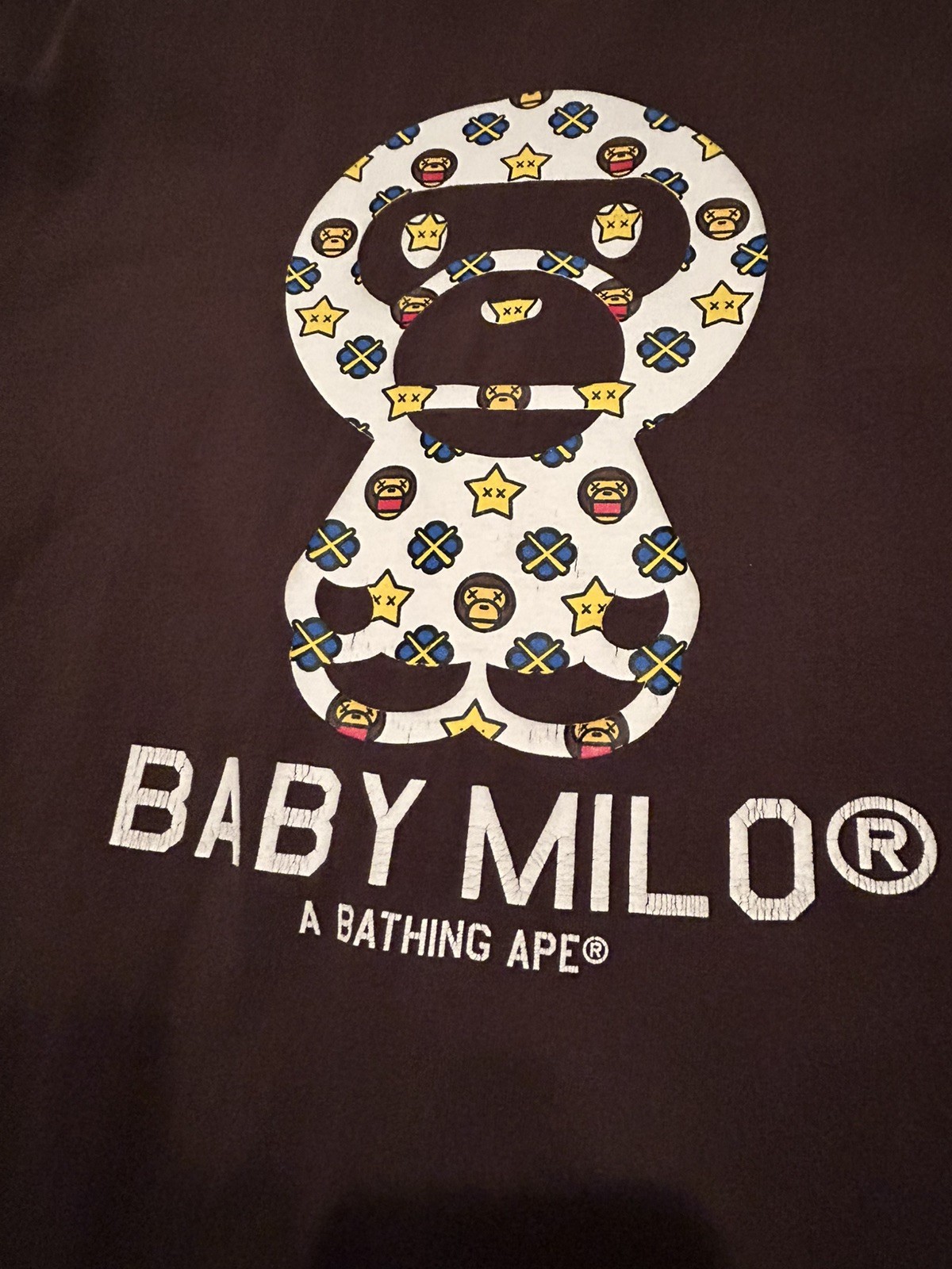 Bathing Ape Baby Milo T-shirt