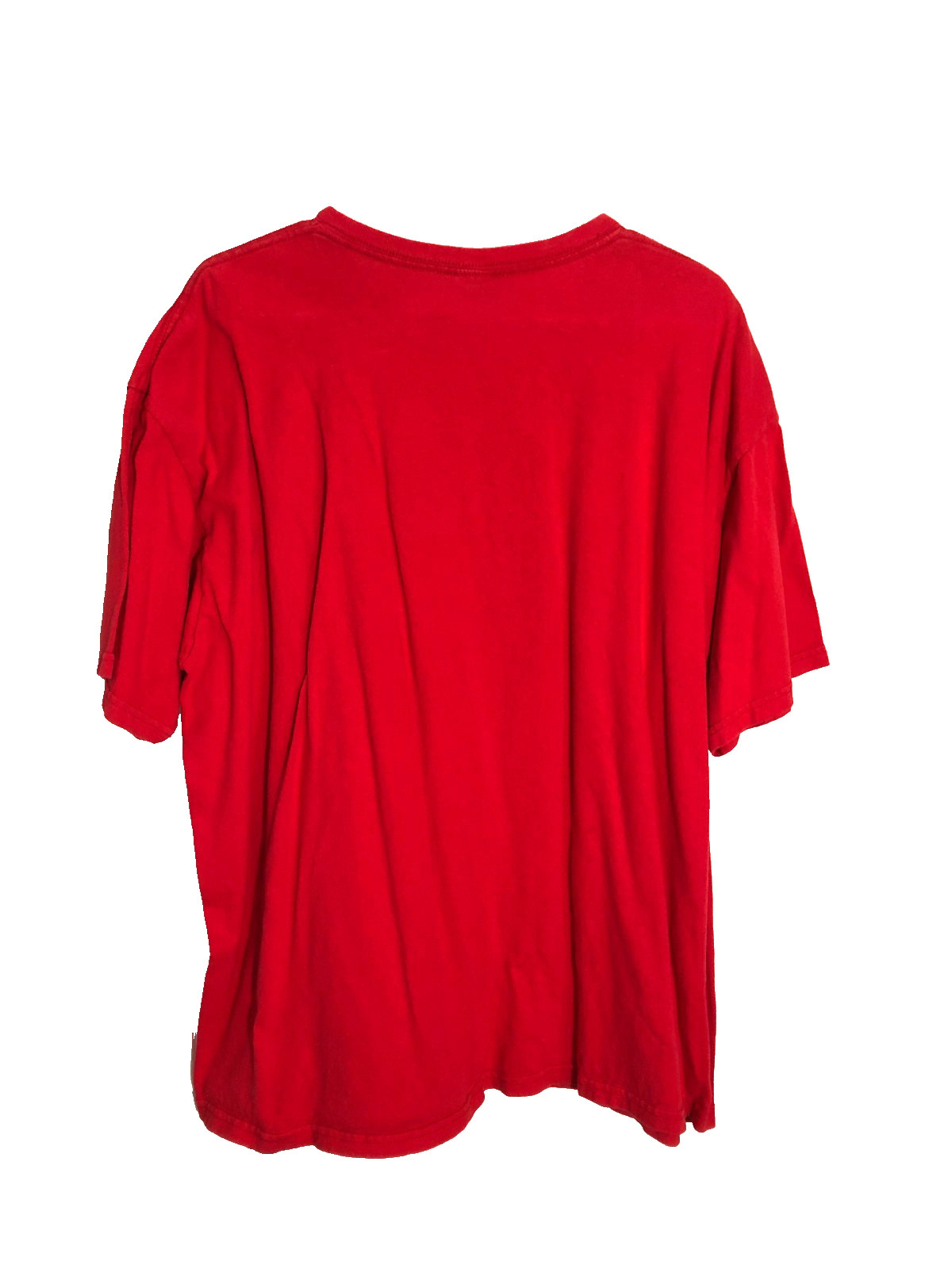 Heinz Ketchup Red Anvil 2X Pre Shrunk T Shirt Pre-Owned VGC