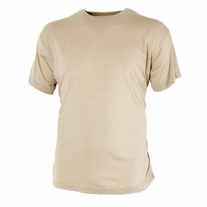3-Pack T-Shirt DSCP US Army Crew Neck Moisture Wicking Size 2XL New Free Ship