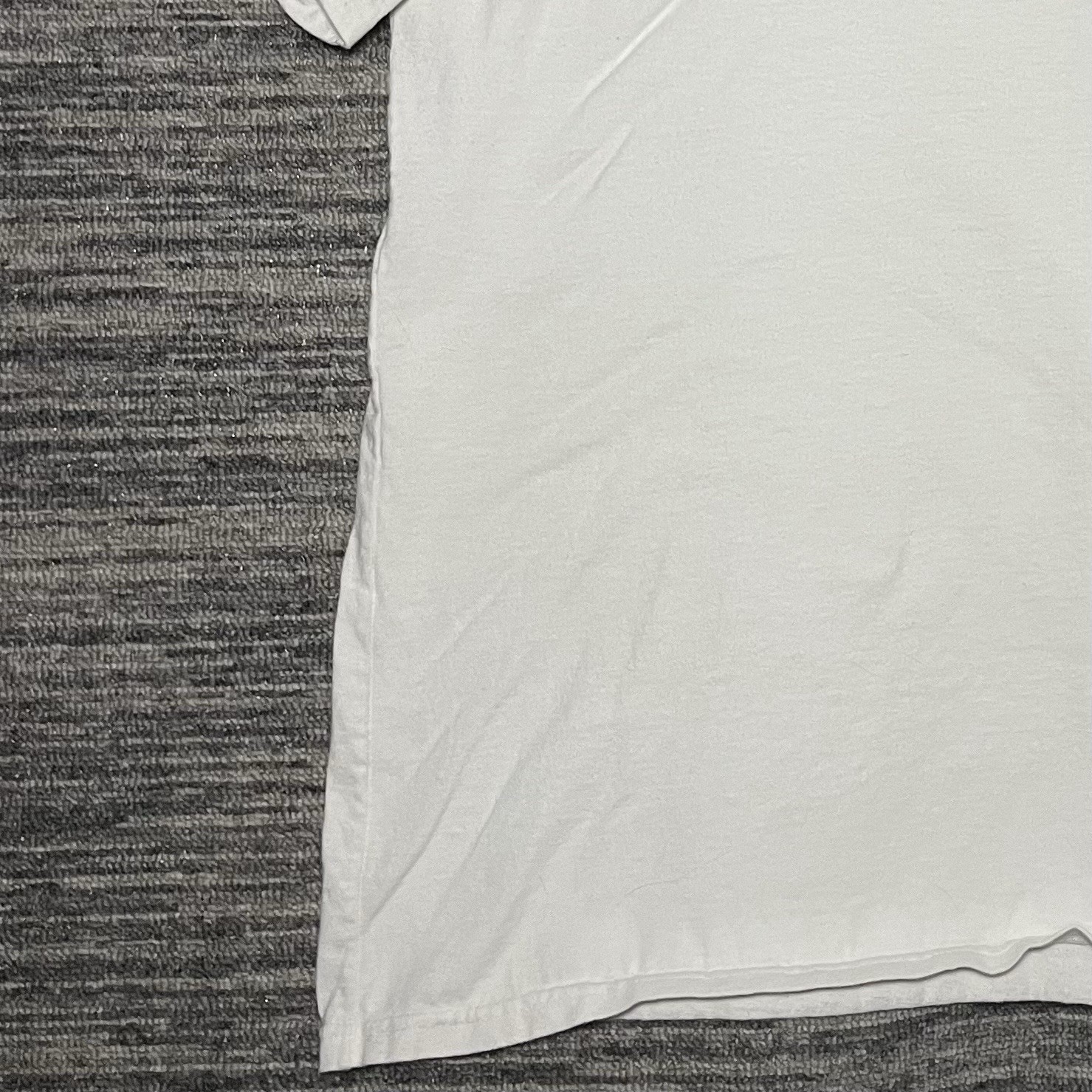 Champion Heritage Men’s Short Sleeve Tee, White/Multi Size 3XL