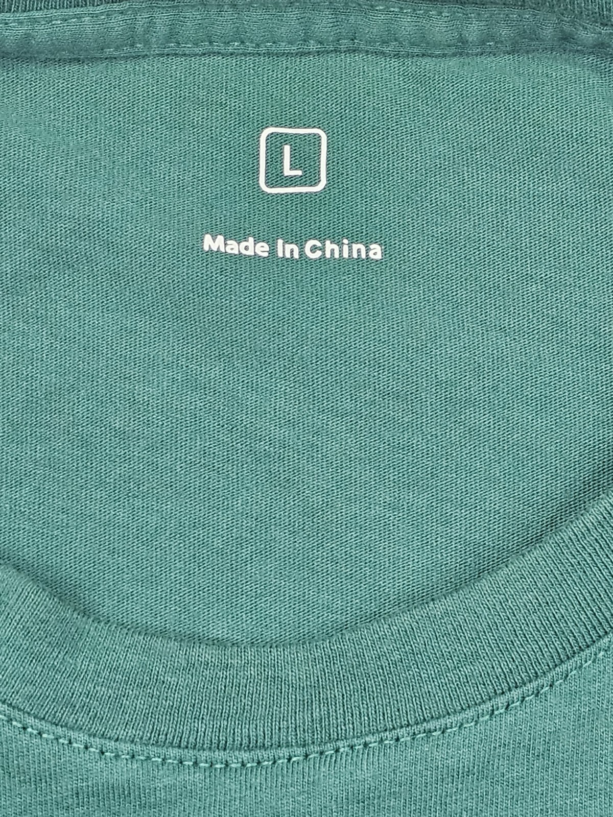 Apple Employee Long Sleeve Logo Tech Shirt Mens L Green Tee Soft Quality Tshirt