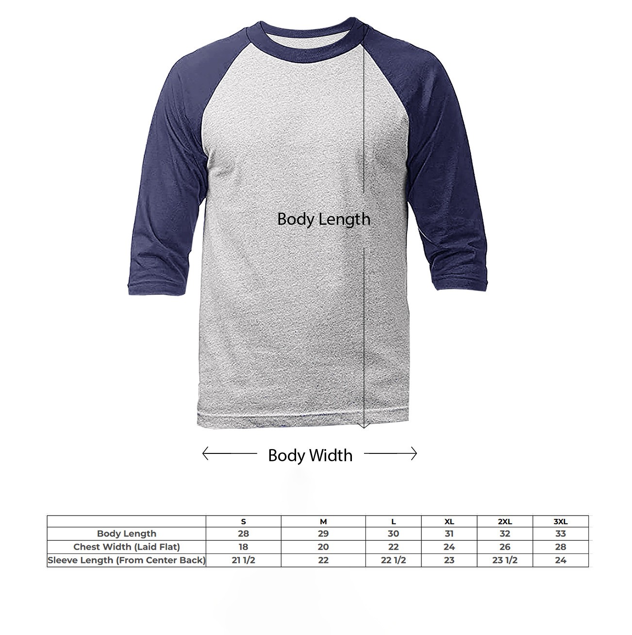 2nd Amendment Made America Free Constitution Gun US Flag 3/4 Sleeve Raglan
