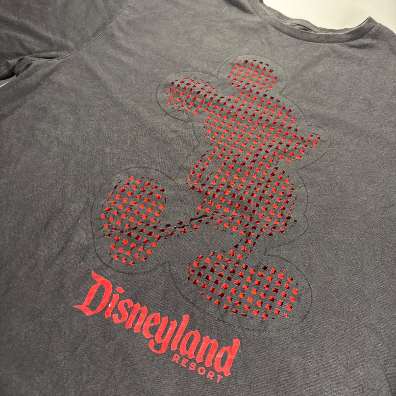 Disney Parks Disneyland Resort Mickey Mouse Graphic T Shirt L