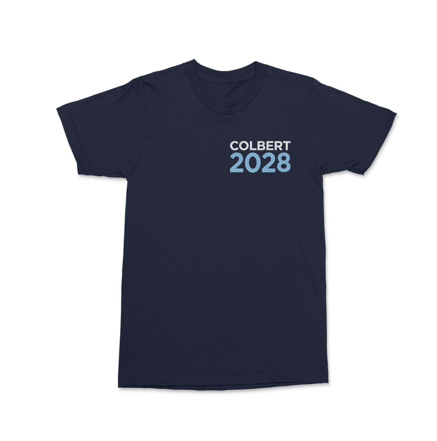 Colbert 2028 Comedian Return Graphic Unisex T-Shirt
