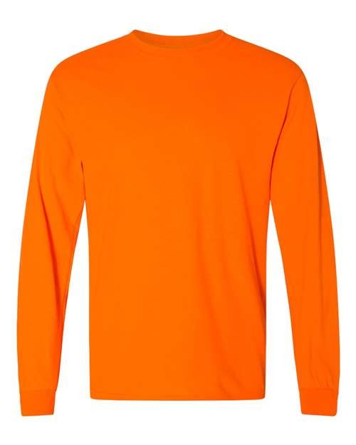 Gildan 8400 Unisex DryBlend 50/50 Long Sleeve T-Shirt