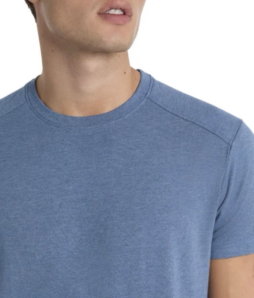 Kenneth Cole Men’s SLIM XXL Lot of 6 Tees (2) Each Color “fit like size LARGE”