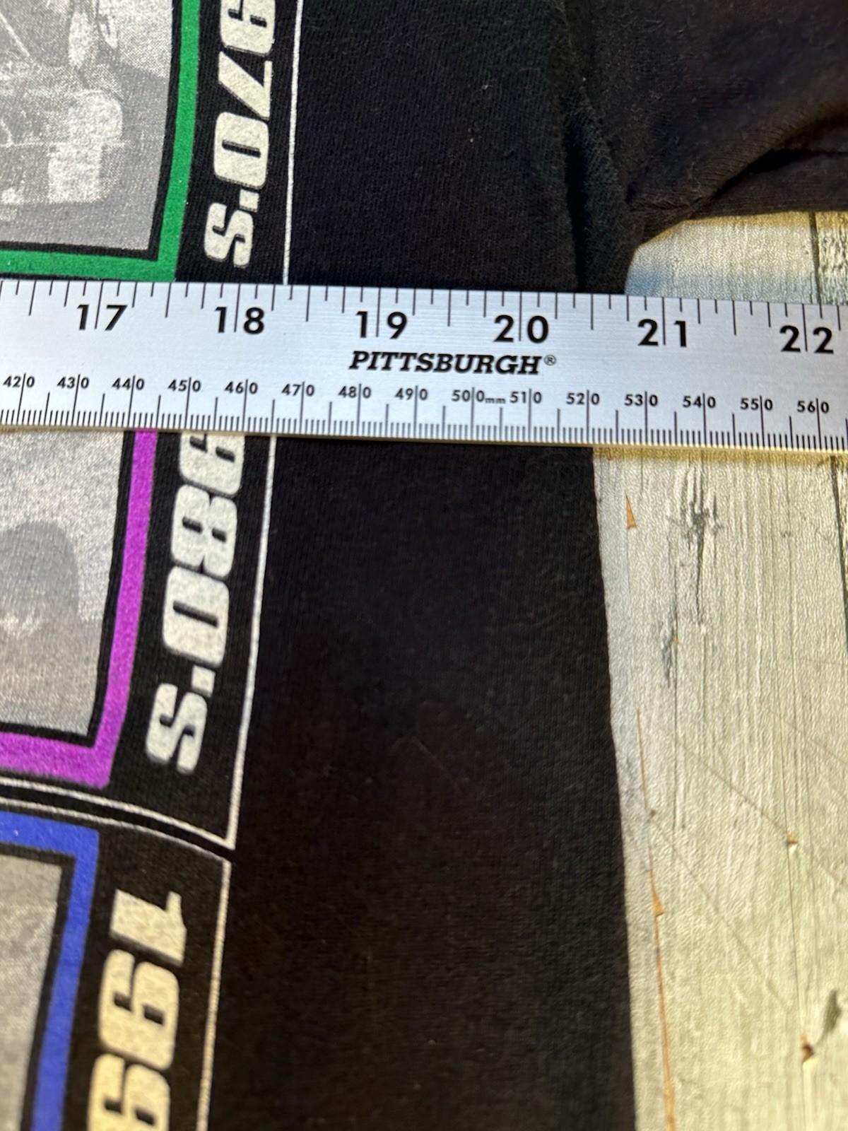 VTG 1998 World 100 Eldora Speedway Racing Tee USA Dirt Track Large