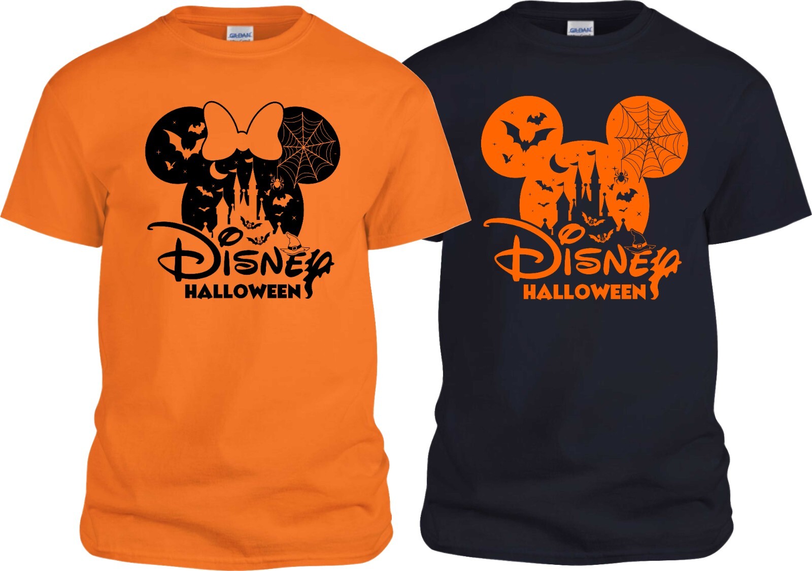 Halloween DISNEY FAMILY VACATION new T-SHIRTS ALL SIZES MINNIE, MICKEY.