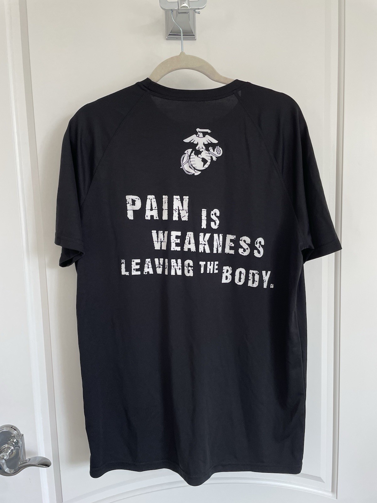 United States Marines T Shirt Large