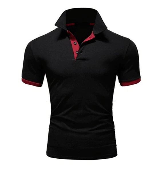 Camisa Para Hombre De Manga Corta Casual Camisas Para Hombres Ropa Slim Fit