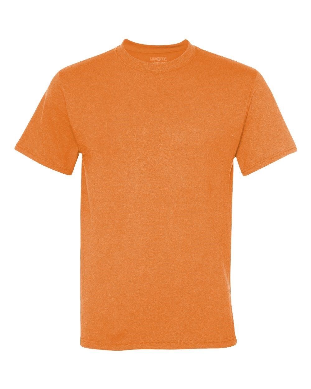 Jerzees Mens Sport 100% Polyester T-shirt dri-fit Work out Gym S-2XL 3XL Tee 21m