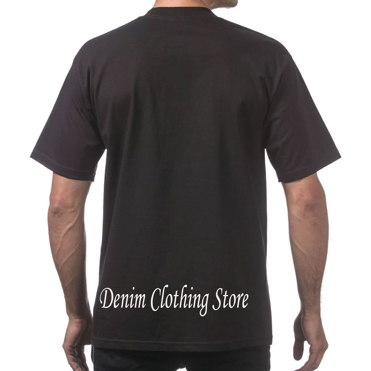 12 PACK PROCLUB PRO CLUB MENS HEAVYWEIGHT BLACK SHORT SLEEVE T SHIRTS COTTON TEE
