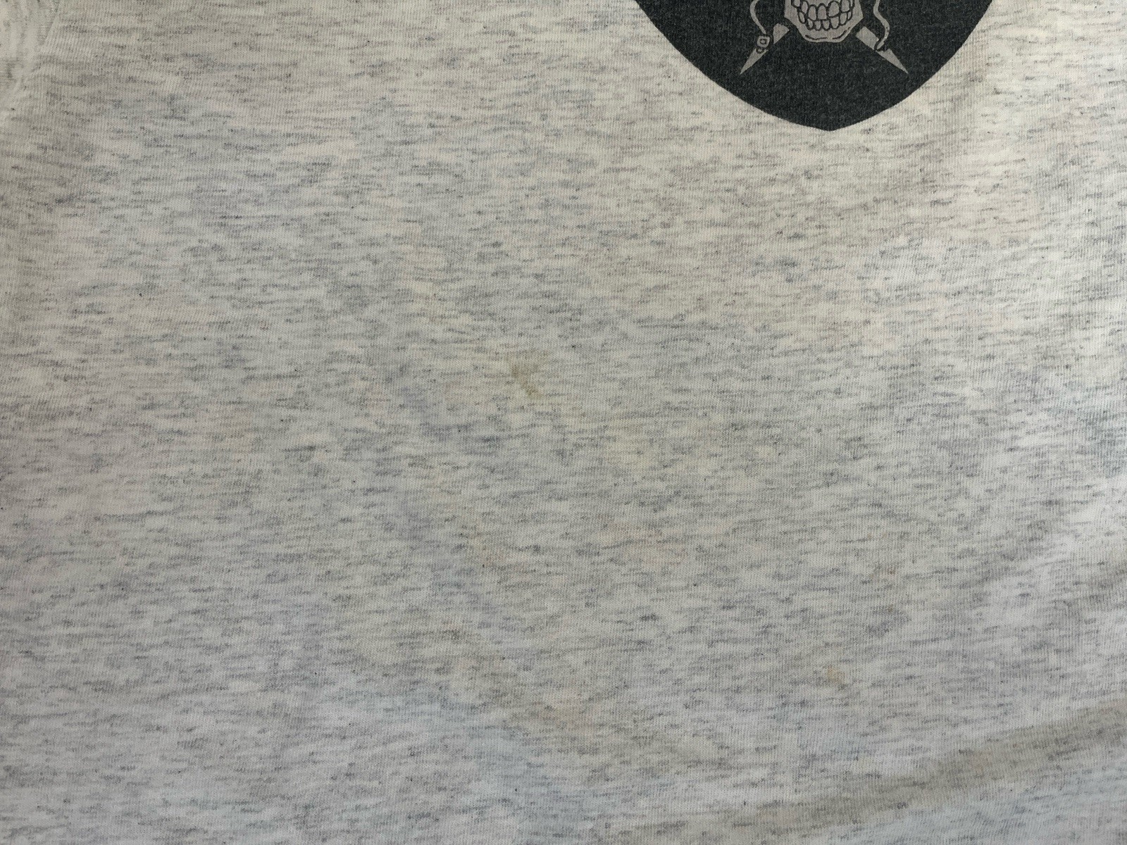 “No Fear” Brand Vintage/Original Raider style graphic t-shirt 1990’s