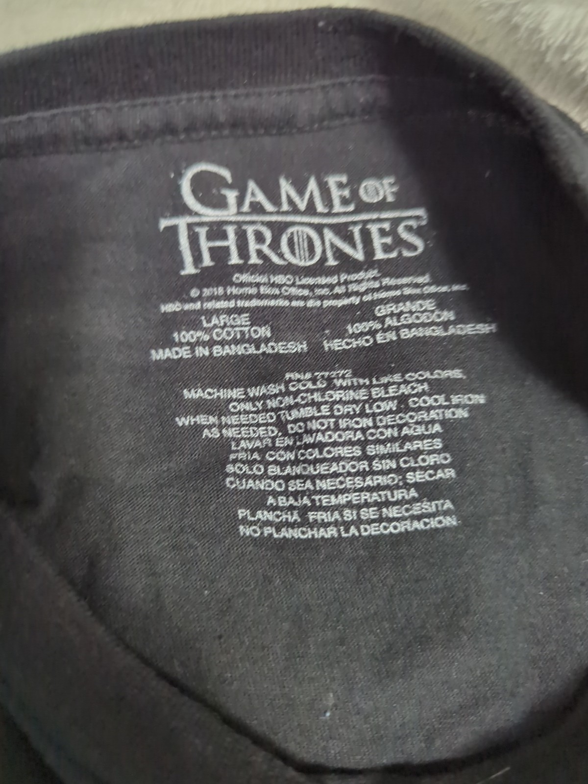 Various Nerd / Pop Culture themed t-shirt