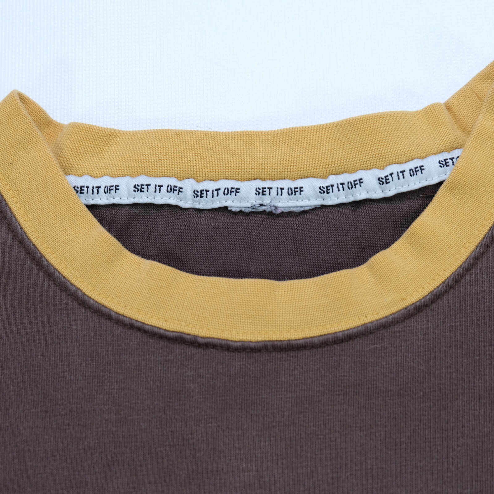 Rare VTG NIKE Air Set It Off 30 Years In The Game Long Sleeve T Shirt 2010s SZ L