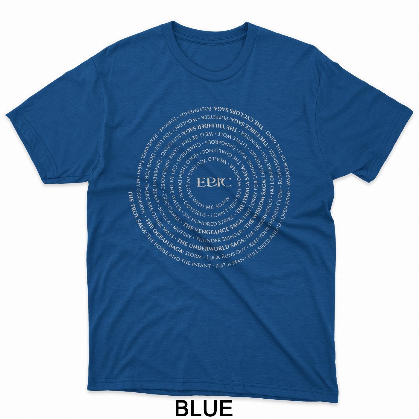 Vintage Epic The Musical T-Shirt