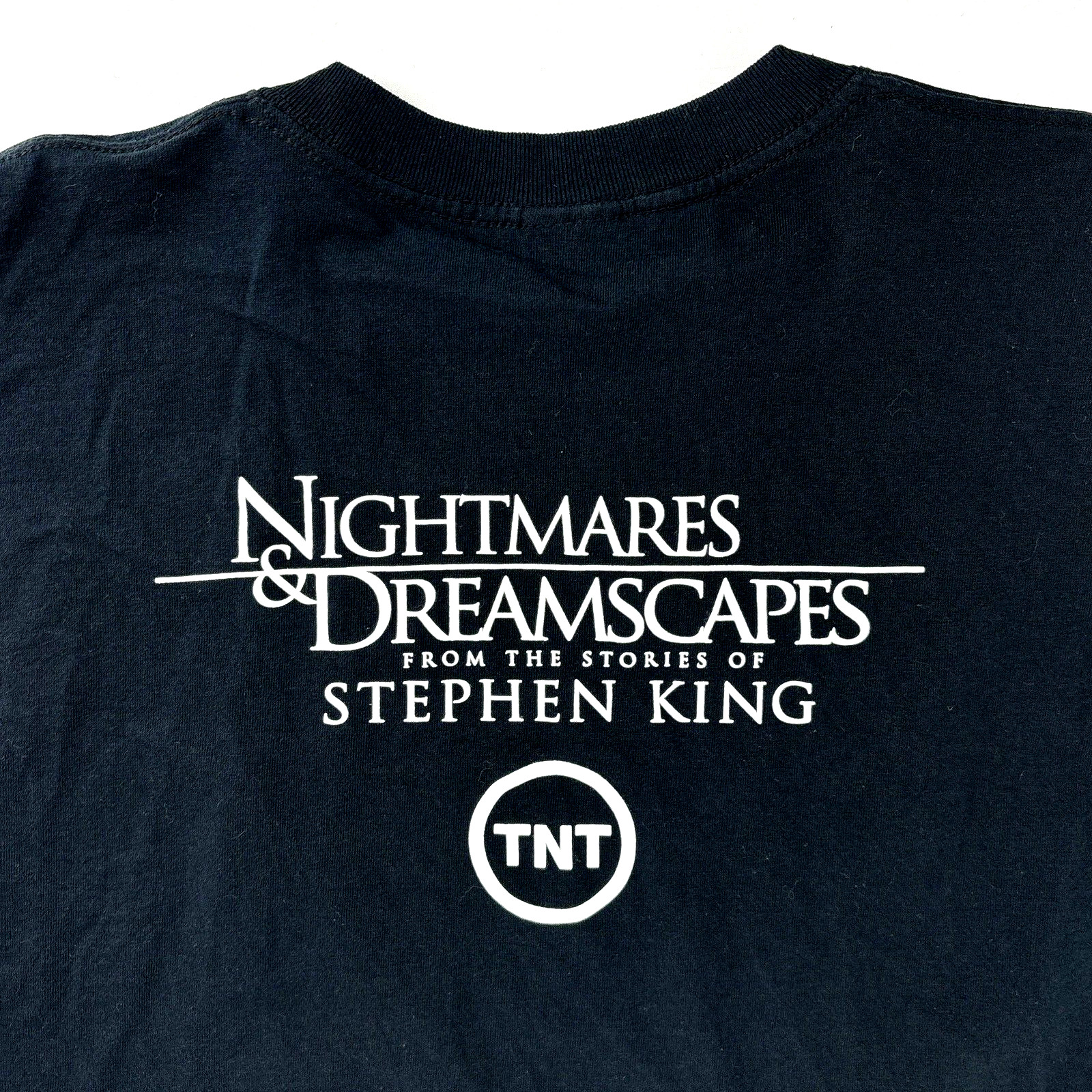 VTG Stephen King Nightmares & Dreamscapes T Shirt XL Exit Reality Horror