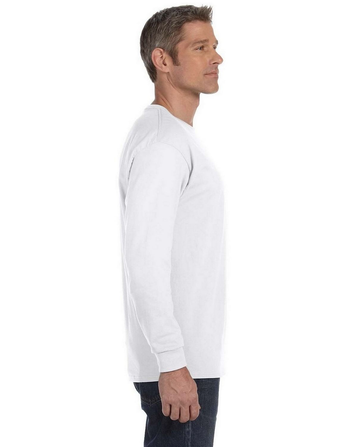 Gildan Adult 5.3 oz. Long-Sleeve T-Shirt – G540