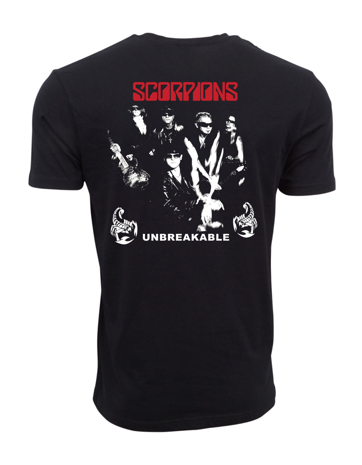 Scorpions unbreakable Graphic T shirt