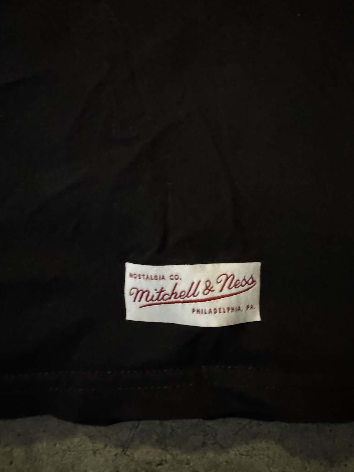 Mitchell & Ness “Nostalgia Co.” Bo Jackson Oakland/LA Raiders Graphic T-Shirt XL