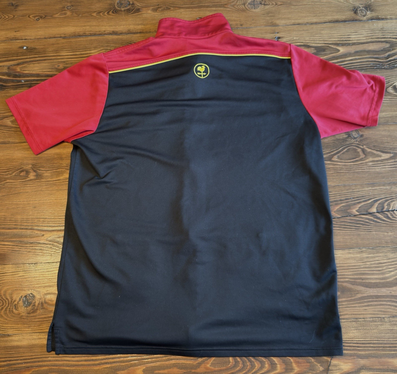 Casey’s Convenience Store Employee Shirt Authentic Size Medium Halloween