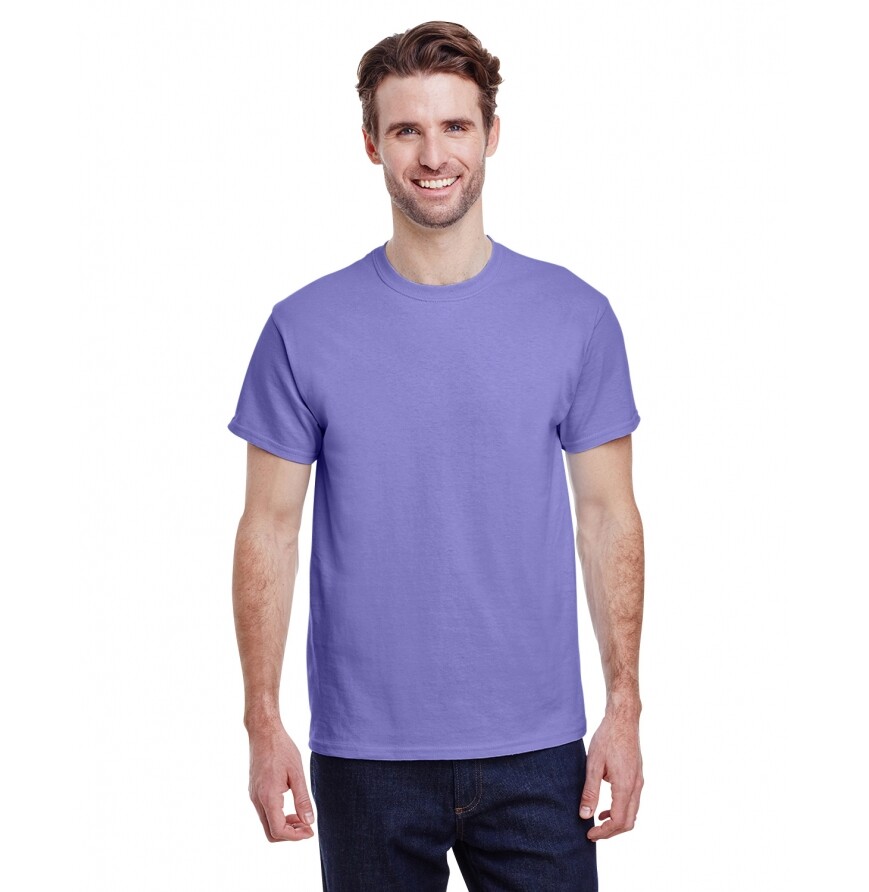 Gildan G500 Adult Heavy Cotton 5.3 oz T-Shirt ( S – 5XL )