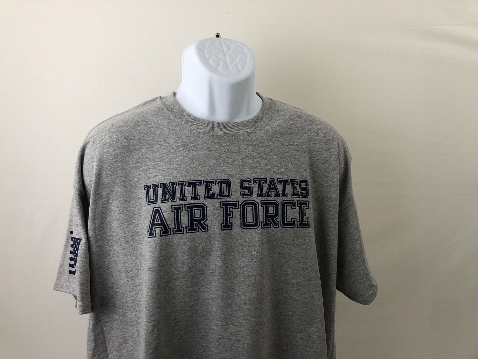 United States Air Force Military T Shirt, From University Of DD-214 Apparel 112