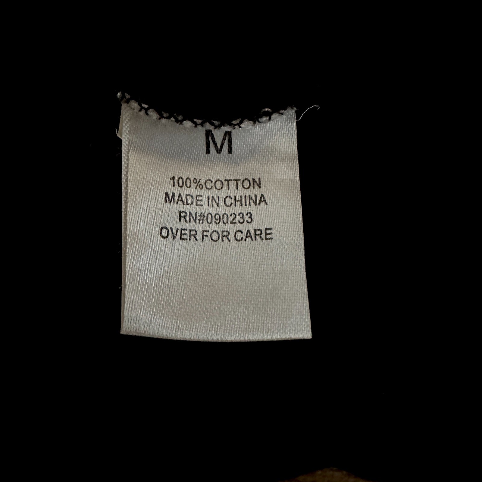 PLAYBOY by PacSun T-Shirt Mens Medium Black w/Red Logo Long Sleeve Casual Soft