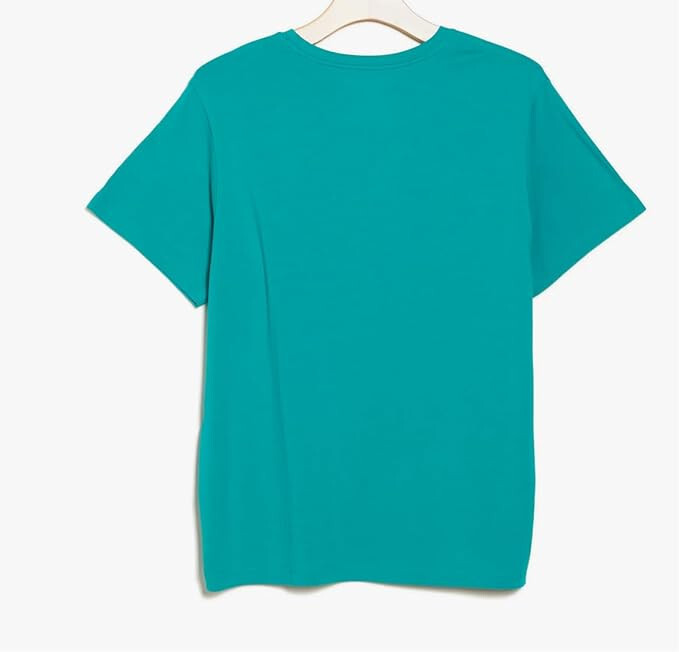 Tommy Bahama Short Sleeve Crew Neck Top, Jade, Large
