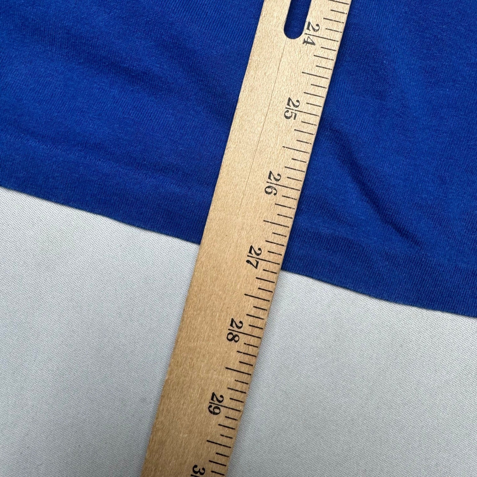 Vintage 80s Fred Perry Short Sleeve T Shirt Men’s 22×27 Single Stitch Minimalist