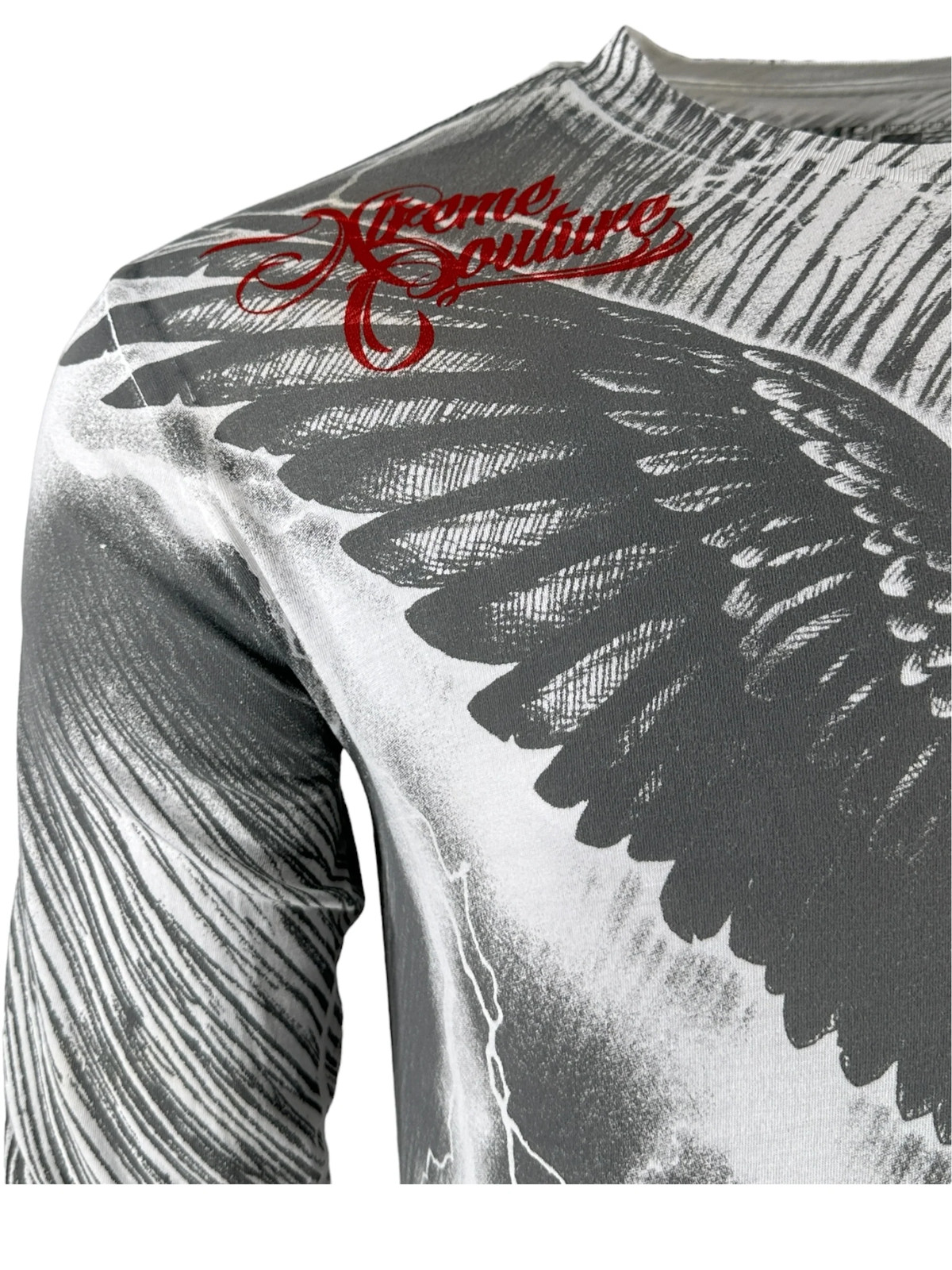 Xtreme Couture by Affliction Men’s T-Shirt Field Of Dreams S-4XL