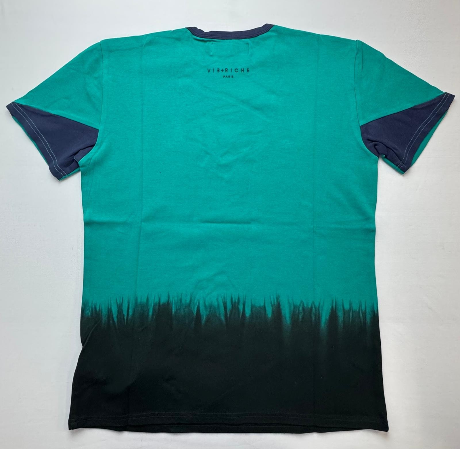 VIE RICHE DRIP DIP DYE T SHIRT. Choose Your Size. NWT MSRP $78