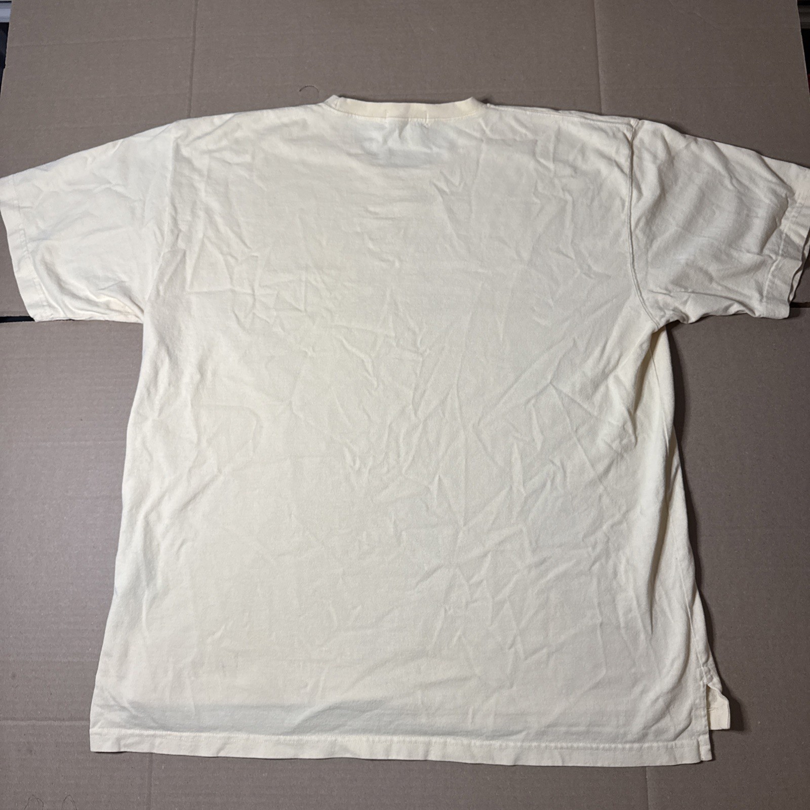 Vintage Eddie Bauer Graphic Tee Mens L Truck Illustration Canada
