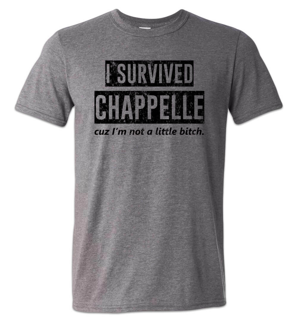 I Survived Dave Chappelle Shirt Funny Comedy Cancel Culture Stand With Dave