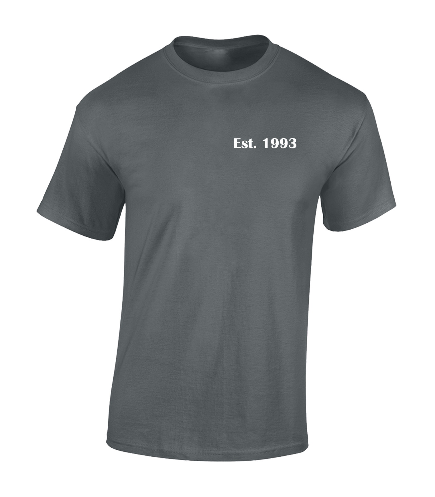 EST. 1993 L/B MENS T SHIRT COOL 30TH BIRTHDAY PRESENT GIFT IDEA TOP COOL