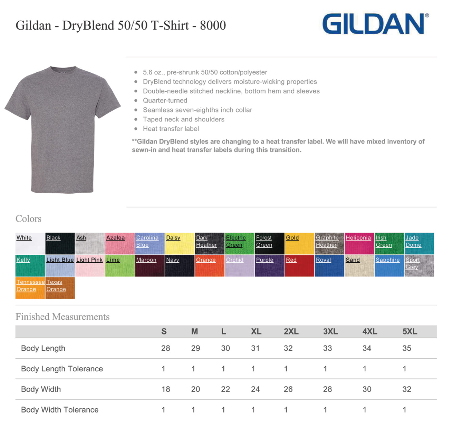 Club Orient T-shirt – Adult S-3X – Choose from 5 Shirt Color Options NEW!