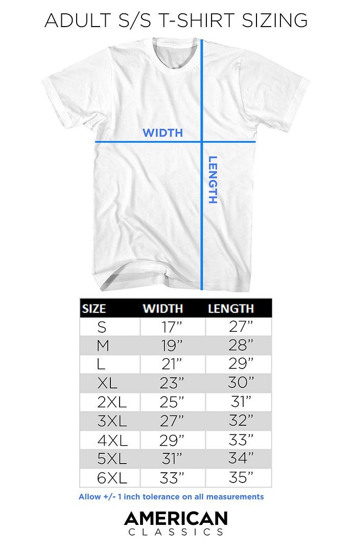 Megadeth – No More Mr Nice Guy – Black Adult Unisex Short Sleeve T-Shirt