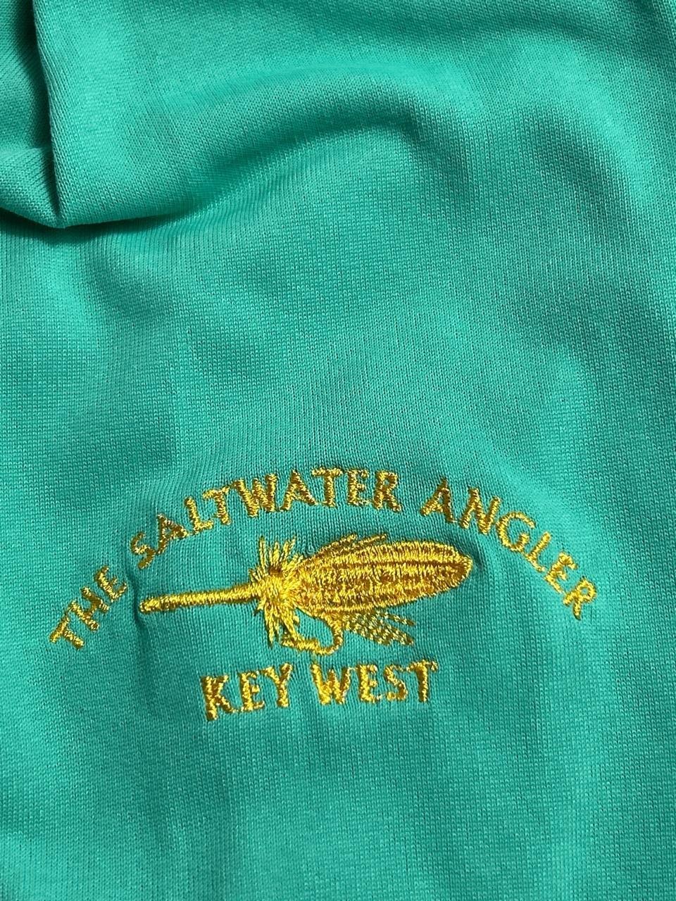 Patagonia Tropic Comfort Shirt Mens Medium Blue Fleece *Logo