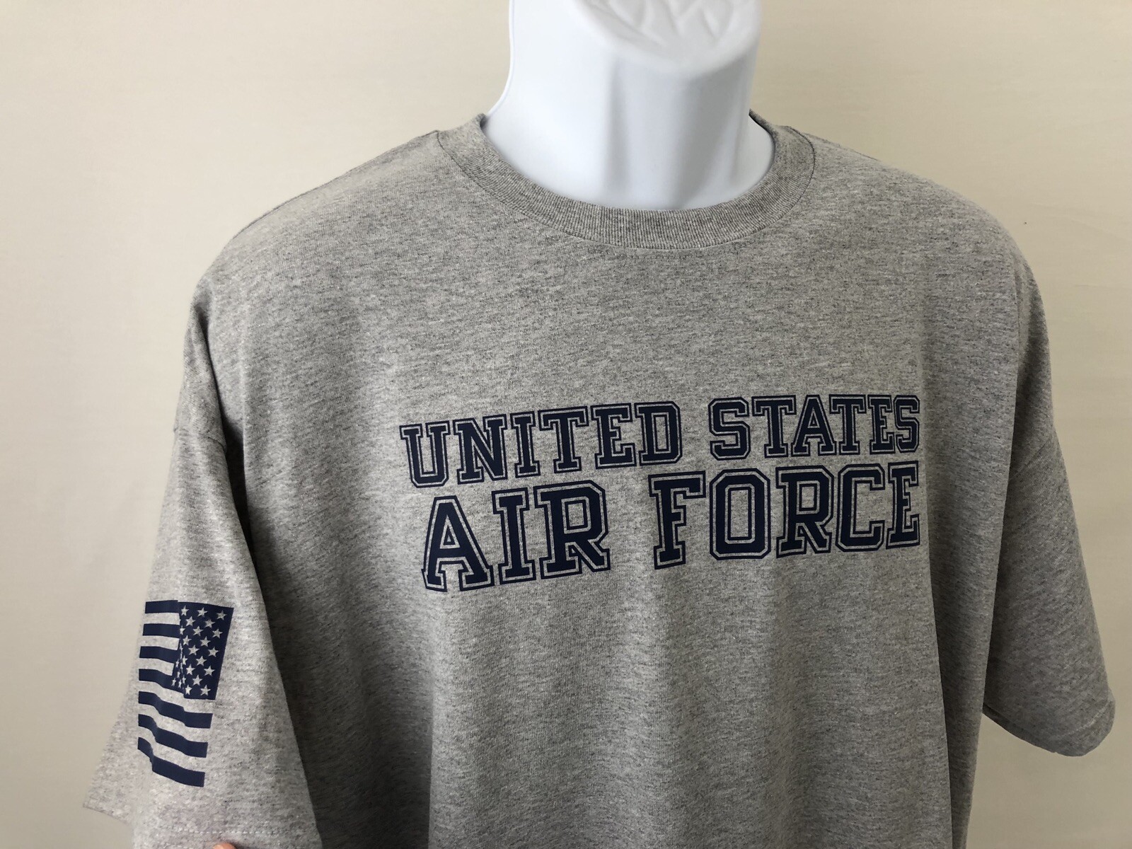 United States Air Force Military T Shirt, From University Of DD-214 Apparel 112
