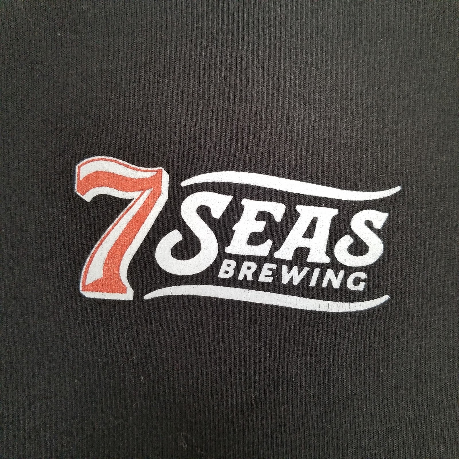 7 Seas Brewing ESTD 2009 Youll Like It Men’s Graphic T-Shirt Black Classic