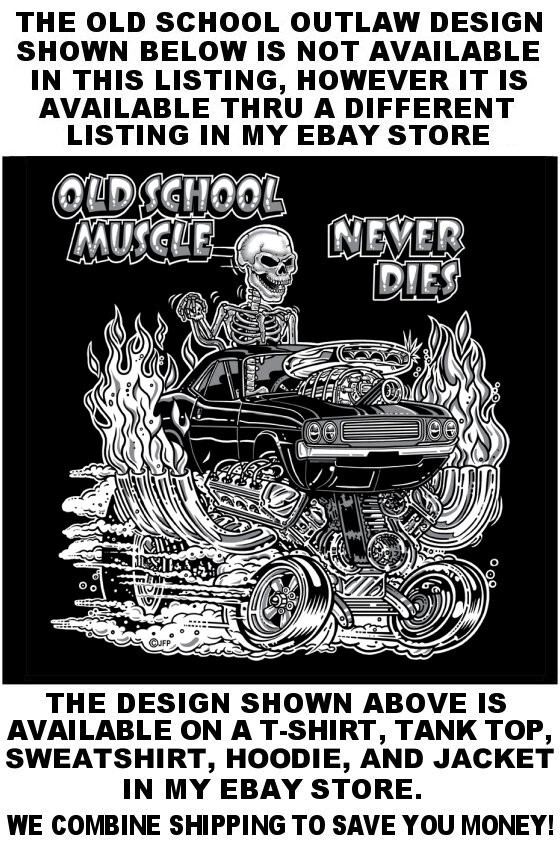 1966 1967 Hot Rod Muscle Car Outlaw Gasser Drag Race Cartoony Skeleton T-shirt