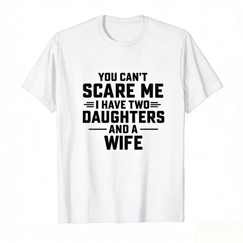 [Mens Funny T-Shirt] Funny Personality Men’s Short-Sleeve T-Shirt Letter Print