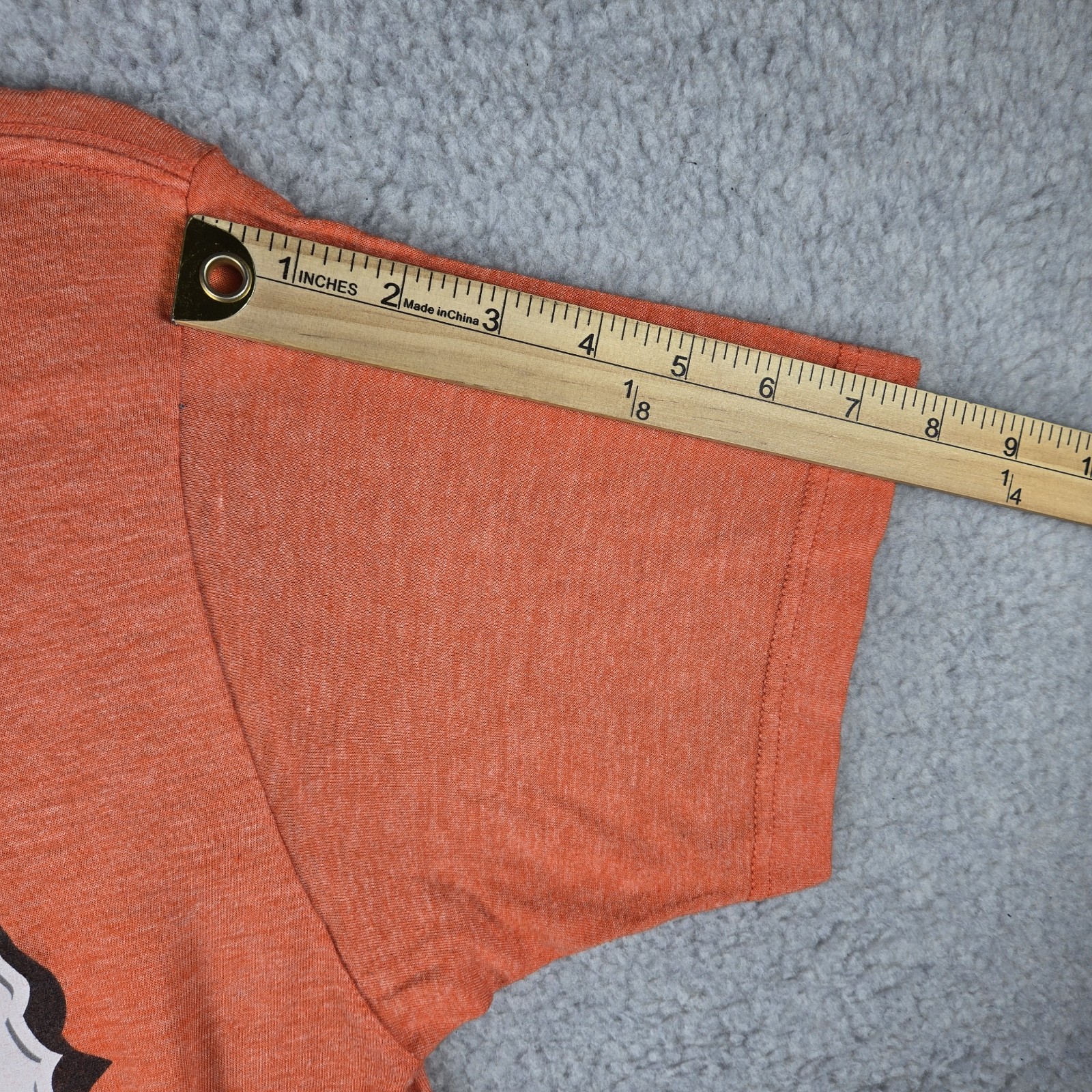 Casey Donahew Band Concert T Shirt Mens M Orange Signed Autographed Music Band