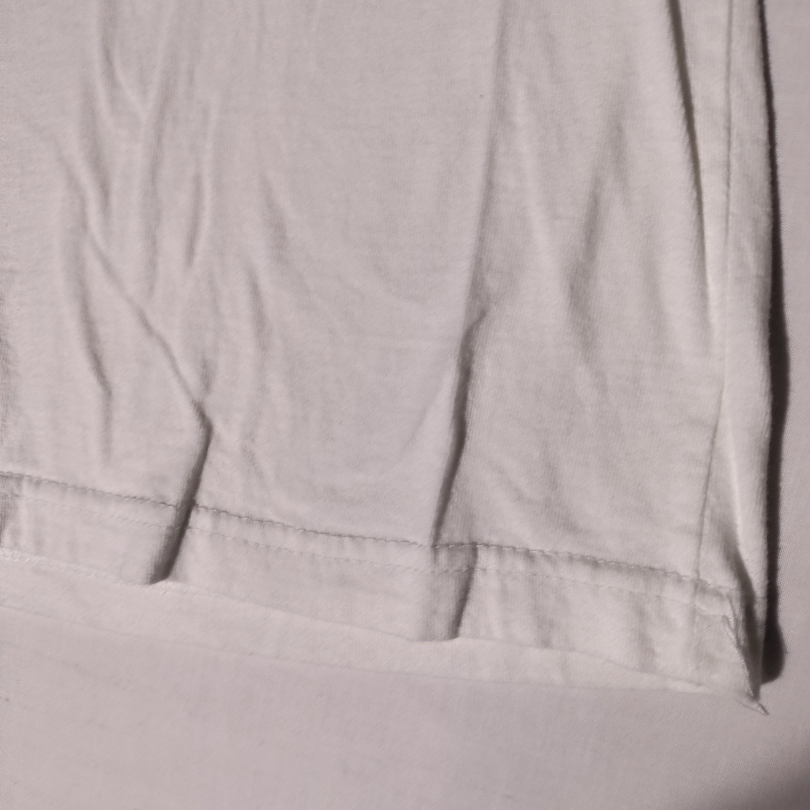 St. Maarten N.A F.W.I. Sun Palm Tree Caribbeant’s Cotton T-Shirt Sz XL – Stains