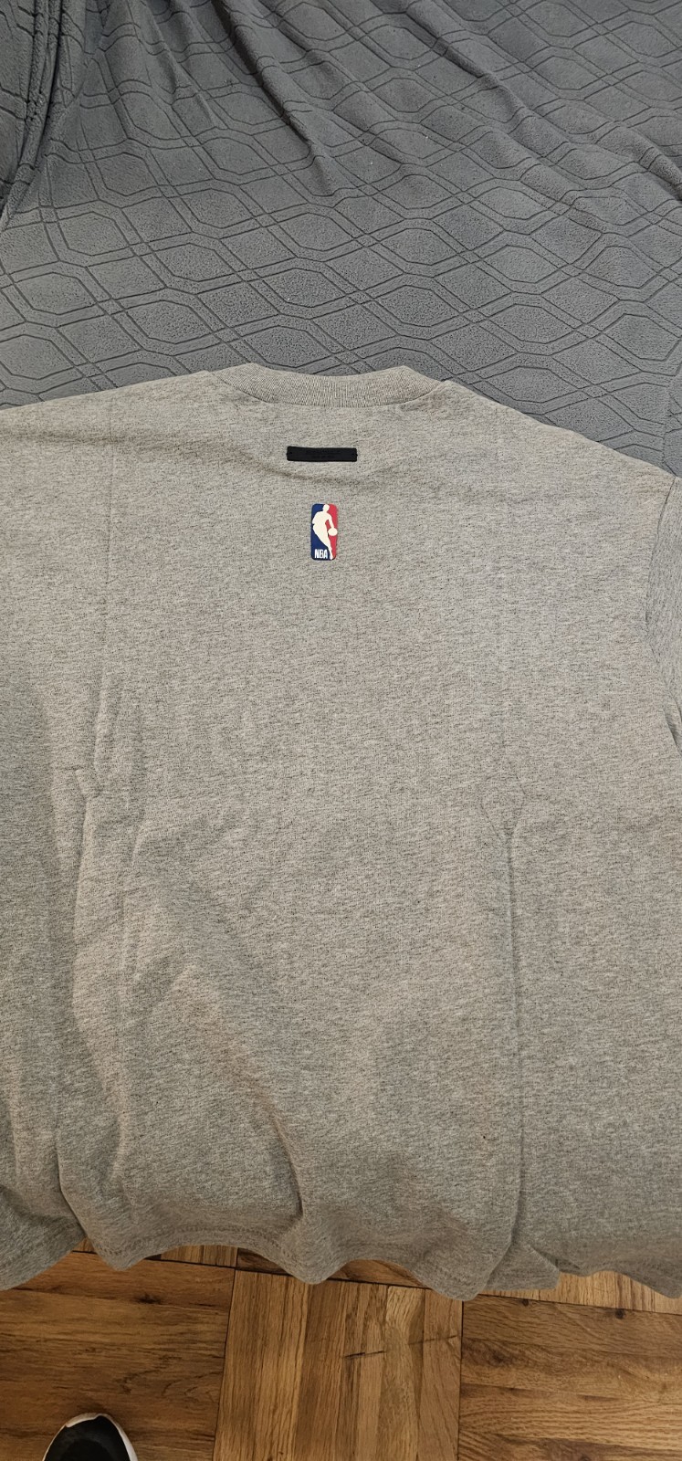 Fear Of God Lakers Essentials T-shirt Size Mens Small NBA Collection Brand NEW