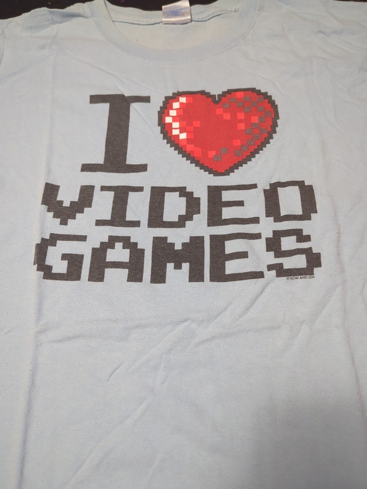 Various Nerd / Pop Culture themed t-shirt
