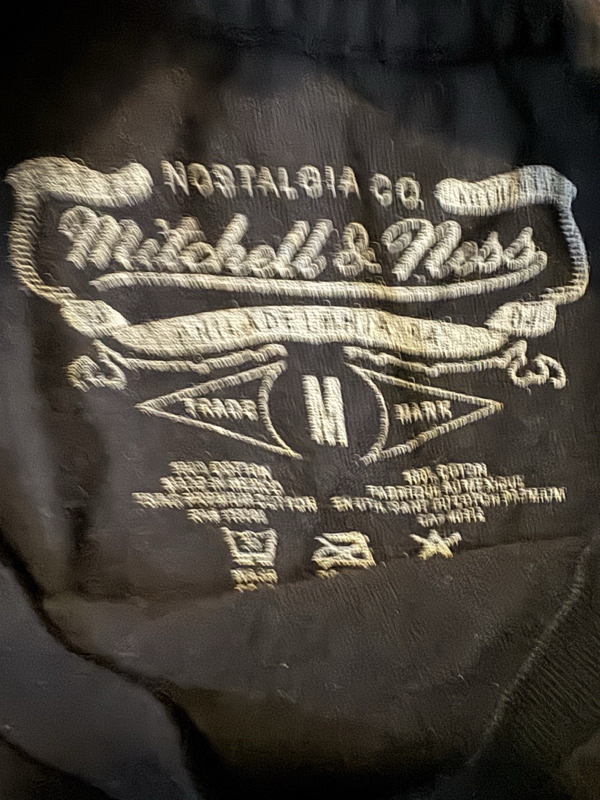 Mitchell & Ness “Nostalgia Co.” Bo Jackson Oakland/LA Raiders Graphic T-Shirt XL