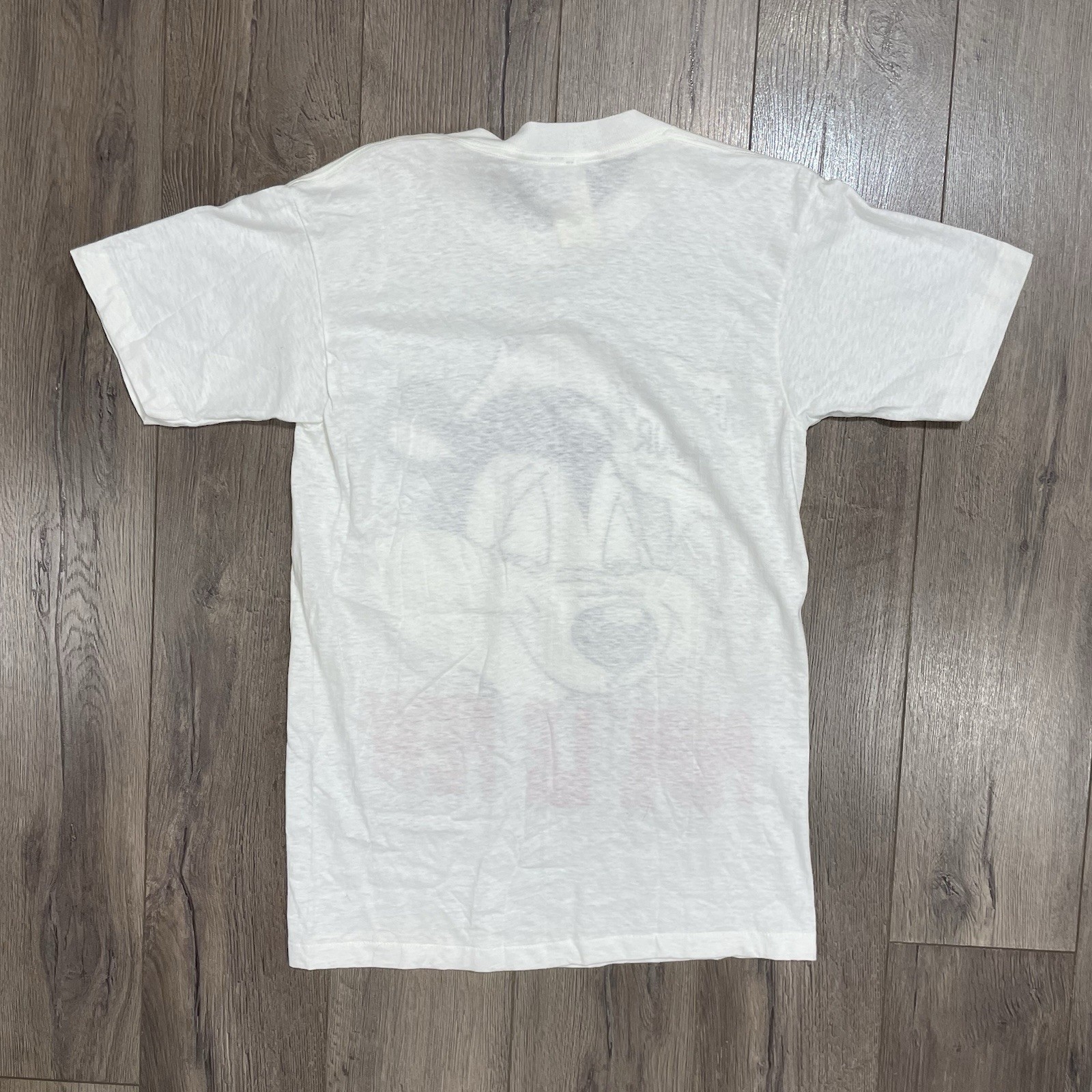 Vintage Looney Tunes Pepe Le Pew Love T Shirt Single Stitch Adult Sz Large NWT