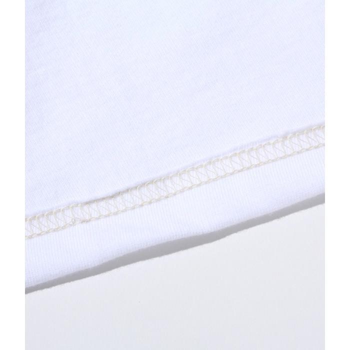 WHITESVILLE 2-PACK T-SHIRT – White [ WV73544 ] Made in Japan