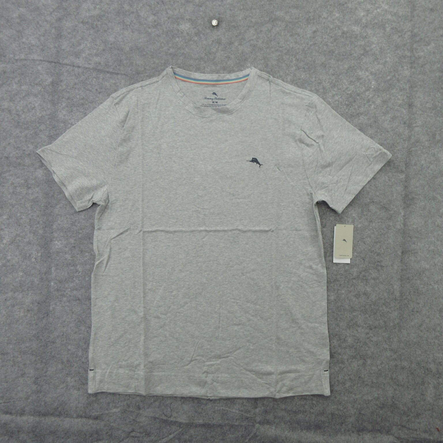 Tommy Bahama Mens Jersey T-Shirt Crew Neck Short Sleeve S M L XL XXL 2XLT 3XLT